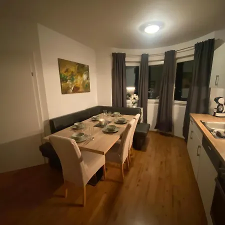 Haus Rs Apartment Eben Im Pongau