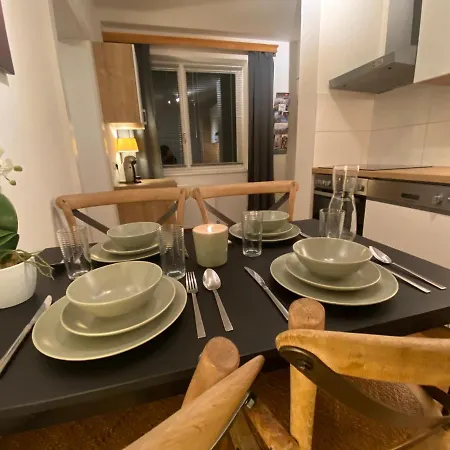 Haus Rs * Eben Im Pongau