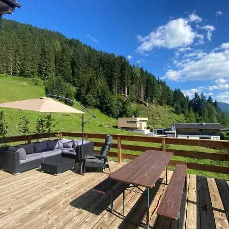 Haus Rs * Eben Im Pongau